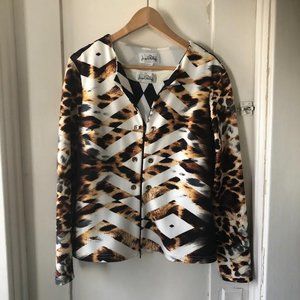 Joseph Ribkoff Jacket Camisole Twin Set